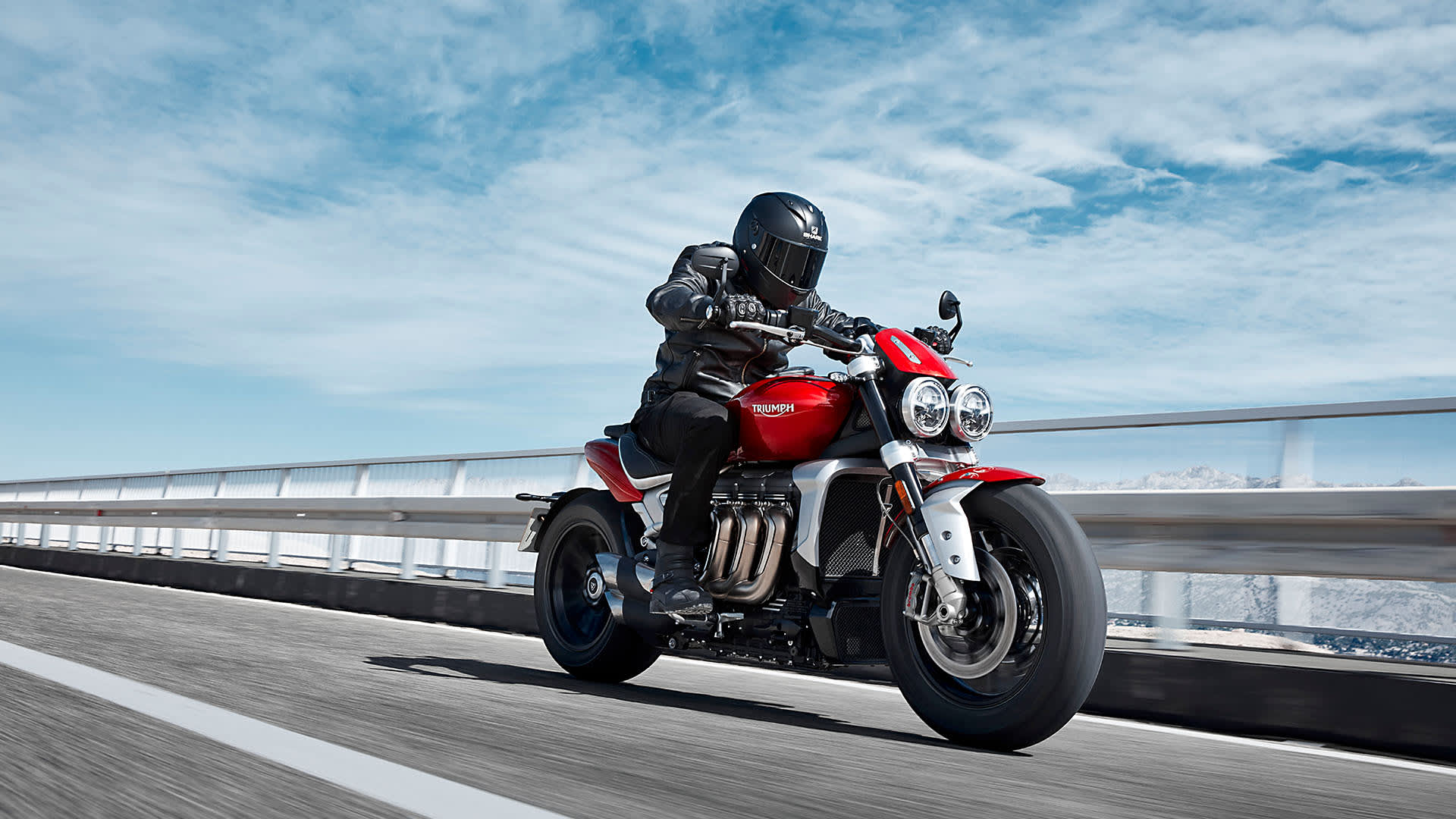 Triumph rocket 3 roadster price top